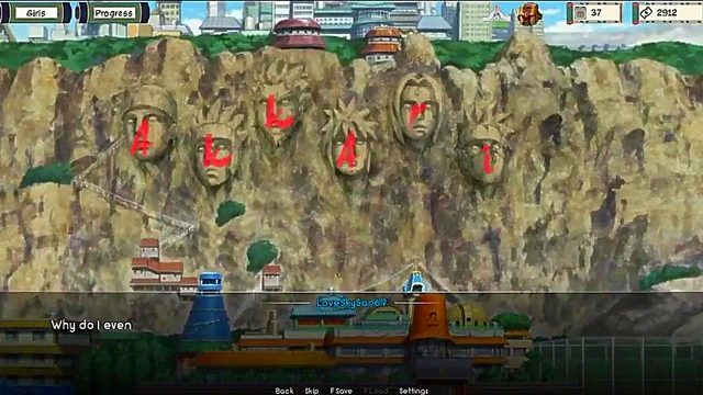 Kunoichi Trainer Naruto – 3D Anime Hentai Adventure With Busty Shinobi Girls