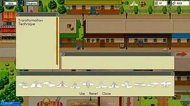 Kunoichi Trainer Naruto – 3D Anime Hentai Adventure With Busty Shinobi Girls