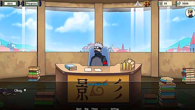 Kunoichi Trainer Naruto – 3D Anime Hentai Adventure With Busty Shinobi Girls