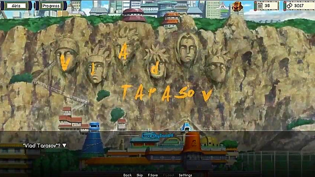 Kunoichi Trainer Naruto – 3D Anime Hentai Adventure With Busty Shinobi Girls