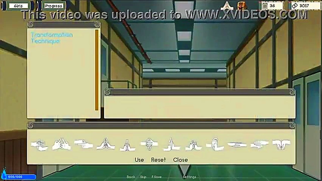 Kunoichi Trainer Naruto – 3D Anime Hentai Adventure With Busty Shinobi Girls