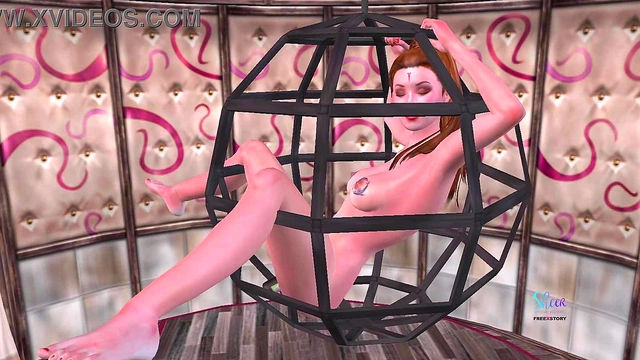 Tamil Erotic Anime Adventure – Sweet Seduction by the Teacher Part 32