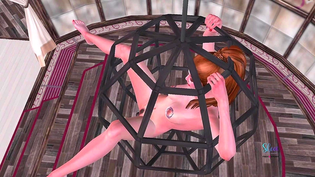 Tamil Erotic Anime Adventure – Sweet Seduction by the Teacher Part 32