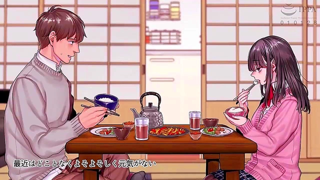 Possessed Niece Gets Hardcore Blowjob From The God Of Impregnation