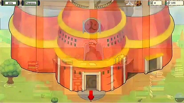 Kunoichi Trainer Naruto – Hot 3D Anime Sex Adventures Continue