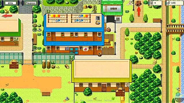 Kunoichi Trainer Naruto – Hot 3D Anime Sex Adventures Continue