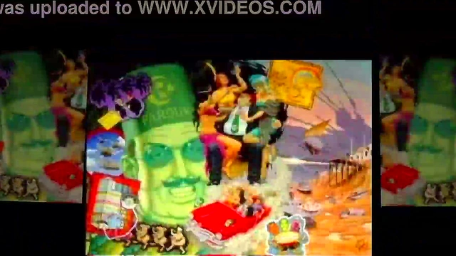 Lil Lilly Boo Fucks All Day Long in Sexy AI Anime Adventure