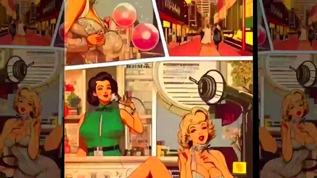 Lil Lilly Boo Fucks All Day Long in Sexy AI Anime Adventure