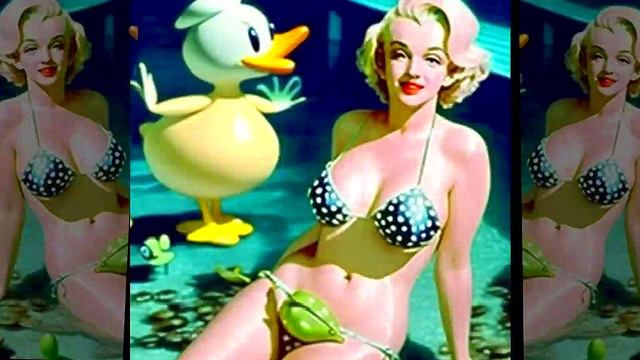 Lil Lilly Boo Fucks All Day Long in Sexy AI Anime Adventure