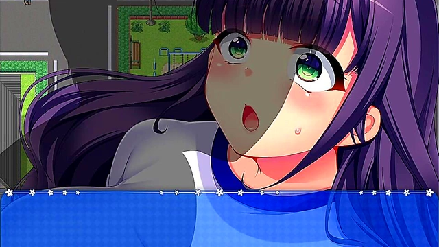 Neighborhood Cleanup Turned Sexy – Yukino’s NTR Hentai Scene