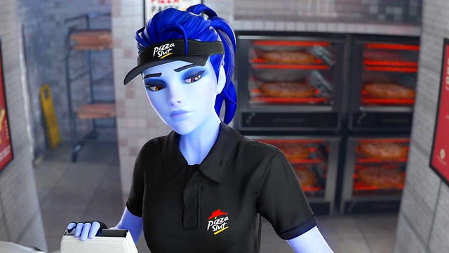 Hentai Overwatch Compilation – Animated Couples Get Wild In 10-Minute Session