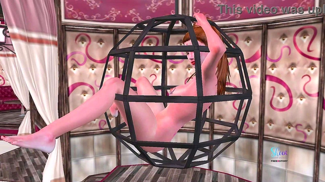 Maamanaar’s Sweet Seduction – Tamil Hentai Couple Enjoy Passionate Anime Sex