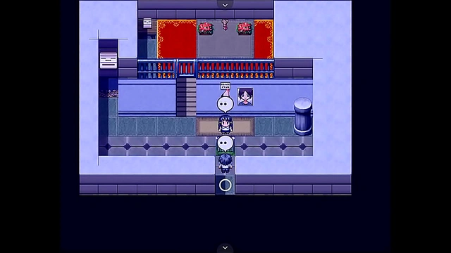 Cold Katagiri-San Finally Heats Up for Intense Hentai Sex Session