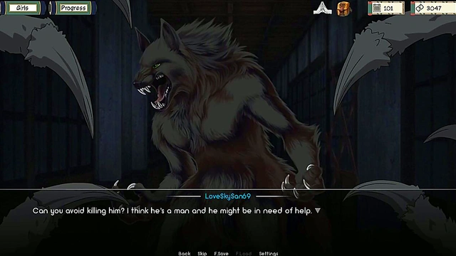 Halloween Fun With Naruto’s Kunoichi Trainer – Steamy 3D Anime Action