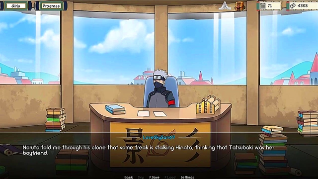 Konoha's Kunoichi Trains Hard for Pleasure in 3D Anime Action