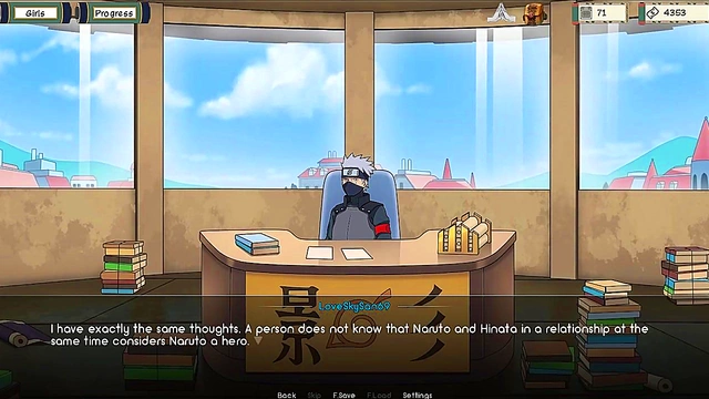 Konoha's Kunoichi Trains Hard for Pleasure in 3D Anime Action