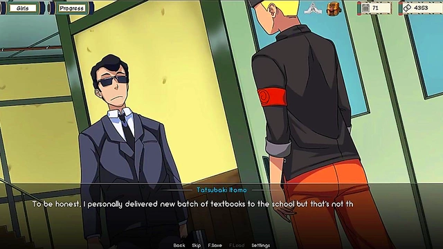 Konoha's Kunoichi Trains Hard for Pleasure in 3D Anime Action