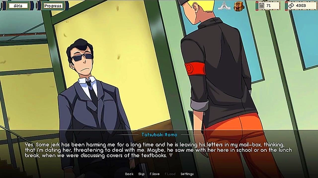 Konoha's Kunoichi Trains Hard for Pleasure in 3D Anime Action