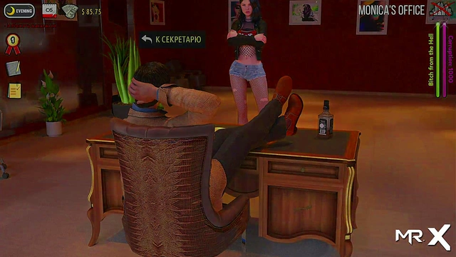 Huge Cock Action in New 3D Hentai Anime Game – Fashion Business