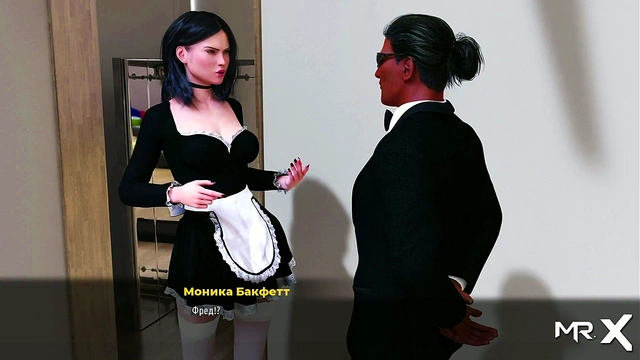 Huge Cock Action in New 3D Hentai Anime Game – Fashion Business