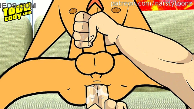 Duncan from Total Drama Island Gets Animated in Yaoi Cartoon Casting Session