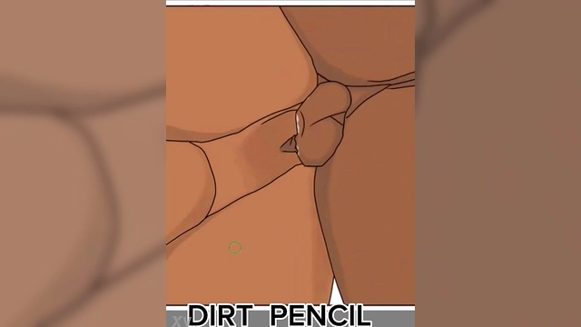 Horny Anime Chick Gets Fucked Hard From Behind With Black Cock Doggystyle