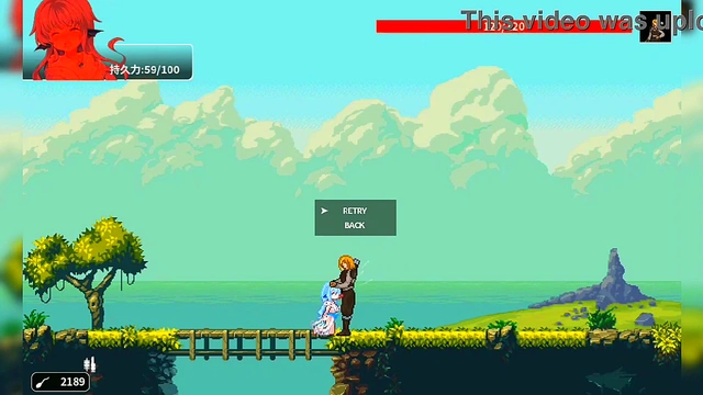 Princess of The Sea Seduces With Cursed Sword In Full Hentai Game Gallery