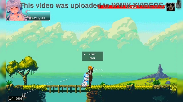 Princess of The Sea Seduces With Cursed Sword In Full Hentai Game Gallery