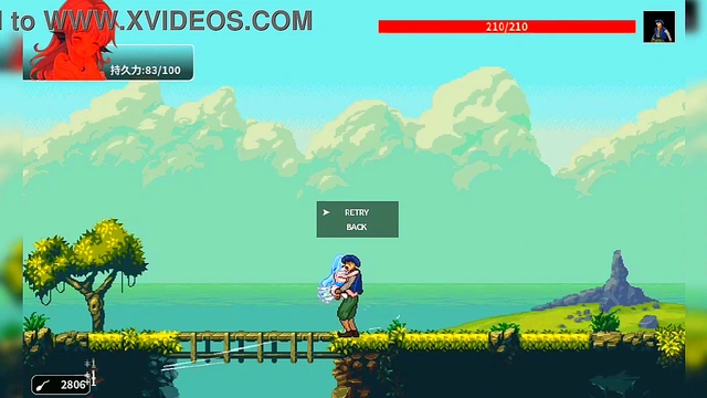 Princess of The Sea Seduces With Cursed Sword In Full Hentai Game Gallery