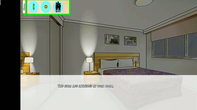 Mei and Tsunade Heat Up Jikage Rising With Intense Hentai Sex Action