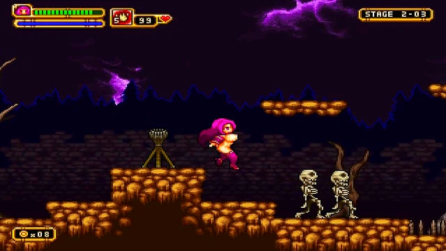 Succubus Seductress fucks Gamer Guy for Hot Hentai Action