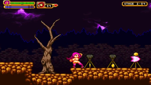 Succubus Seductress fucks Gamer Guy for Hot Hentai Action