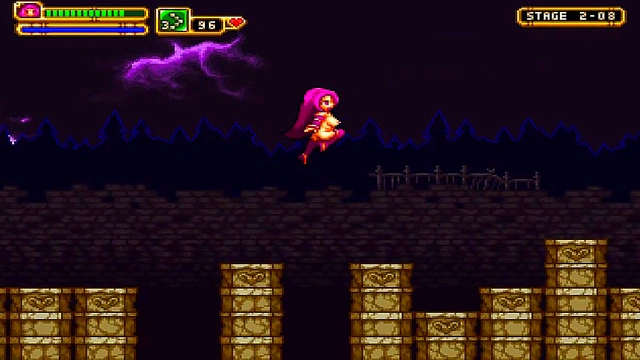 Succubus Seductress fucks Gamer Guy for Hot Hentai Action