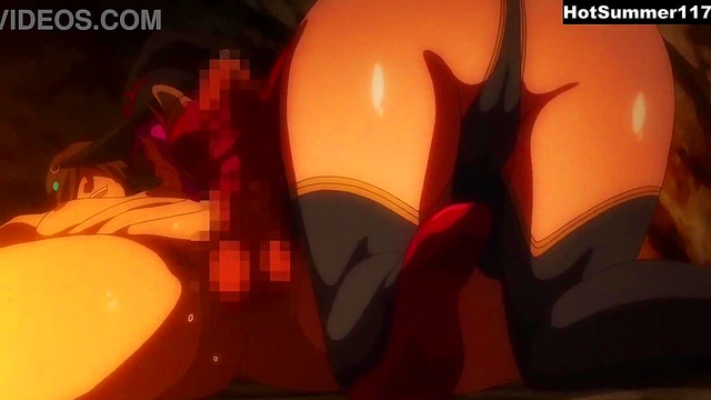 Top 7 Must-Watch Busty Anime Girls Enjoying Big Cocks & Threesomes