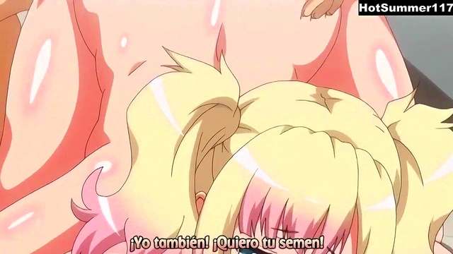 Top 7 Must-Watch Busty Anime Girls Enjoying Big Cocks & Threesomes