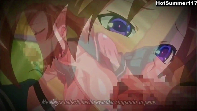 Top 7 Must-Watch Busty Anime Girls Enjoying Big Cocks & Threesomes