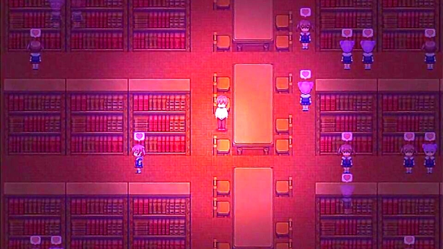 Lost Girls in Nightmare School Part 2 – Hentai Handjob Seduction