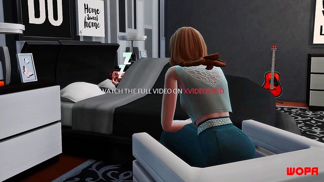 Cheating Wife Seduces Her Boyfriend’s Greatest Enemy for Hot Anime Sex