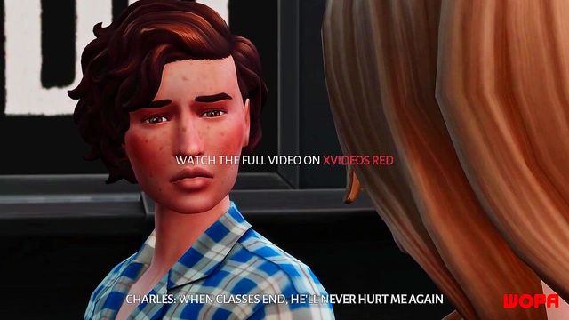 Cheating Wife Seduces Her Boyfriend’s Greatest Enemy for Hot Anime Sex