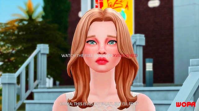 Cheating Wife Seduces Her Boyfriend’s Greatest Enemy for Hot Anime Sex