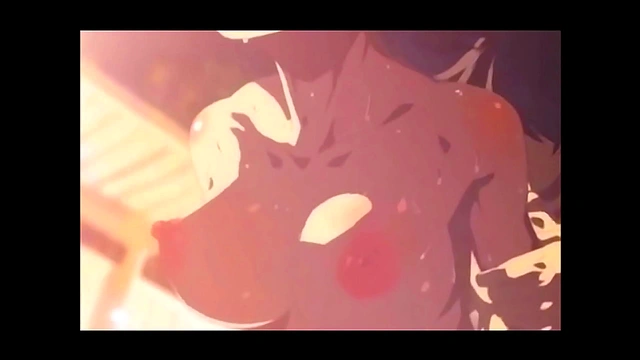 Big-Titted Anime Babe Rocks Out in Uncensored Heavy Metal PMV