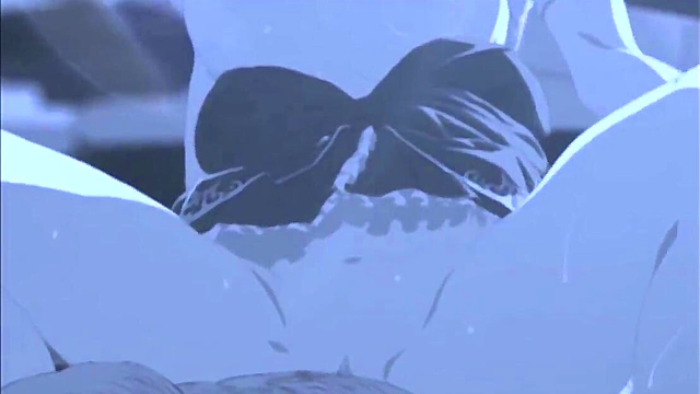 Big-Titted Anime Babe Rocks Out in Uncensored Heavy Metal PMV