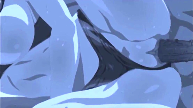 Big-Titted Anime Babe Rocks Out in Uncensored Heavy Metal PMV