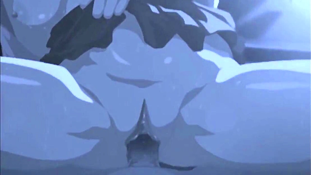 Big-Titted Anime Babe Rocks Out in Uncensored Heavy Metal PMV