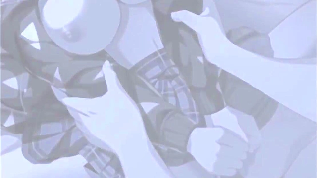 Big-Titted Anime Babe Rocks Out in Uncensored Heavy Metal PMV