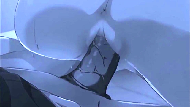 Big-Titted Anime Babe Rocks Out in Uncensored Heavy Metal PMV