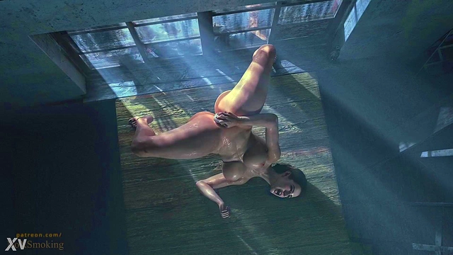 Cute Anime Chick Fingers To Orgasm In Sexy Solo Masturbation Scene