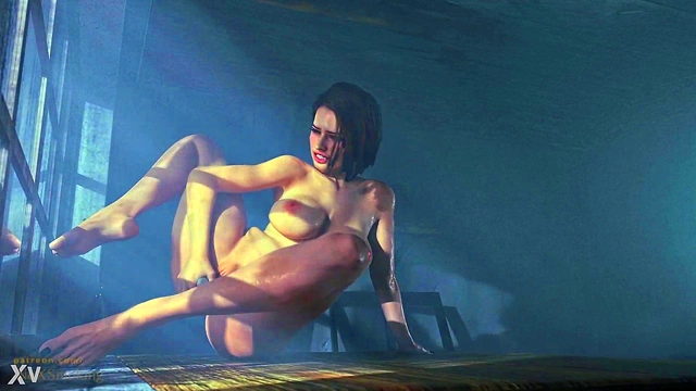 Cute Anime Chick Fingers To Orgasm In Sexy Solo Masturbation Scene