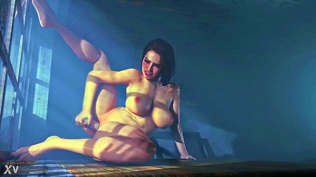 Cute Anime Chick Fingers To Orgasm In Sexy Solo Masturbation Scene