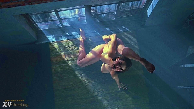 Cute Anime Chick Fingers To Orgasm In Sexy Solo Masturbation Scene